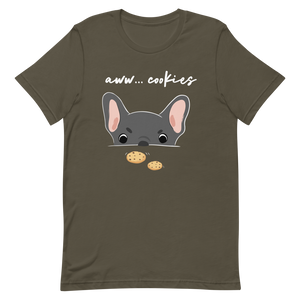 Aww Cookies T-Shirt