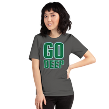 Load image into Gallery viewer, Go Deep T-Shirt