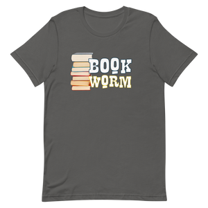 Book worm T-Shirt