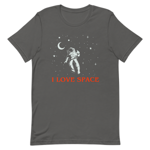 I love space  T-Shirt