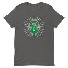 Load image into Gallery viewer, Green Guitar T-Shirt