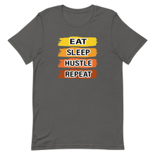 Load image into Gallery viewer, eat, sleep, Hustle T-Shirt