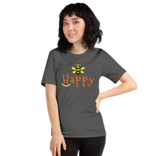 Load image into Gallery viewer, Be Happy T-Shirt