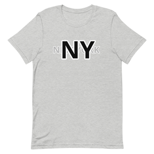 Newyork Unisex T-Shirt