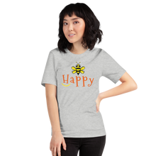 Load image into Gallery viewer, Be Happy T-Shirt
