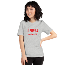 Load image into Gallery viewer, I Love you T-Shirt
