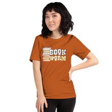 Load image into Gallery viewer, BookWorm T-Shirt