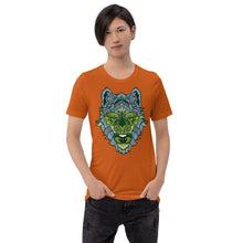 Load image into Gallery viewer, Wolf Unisex T-Shirt