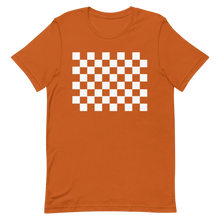 Load image into Gallery viewer, White Checks T-Shirt