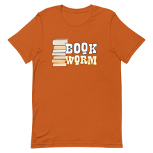 Load image into Gallery viewer, Book worm T-Shirt