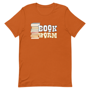 Book worm T-Shirt