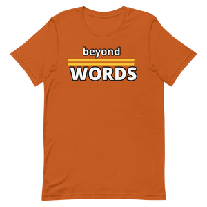 Beyond Words T-Shirt