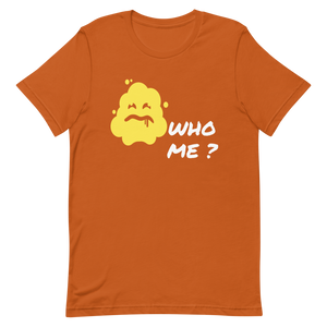 Who Me T-Shirt