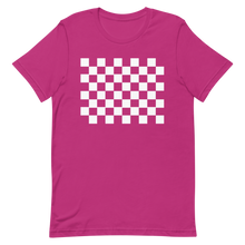 Load image into Gallery viewer, White Checks T-Shirt