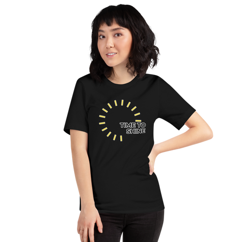 Time To Shine T-Shirt