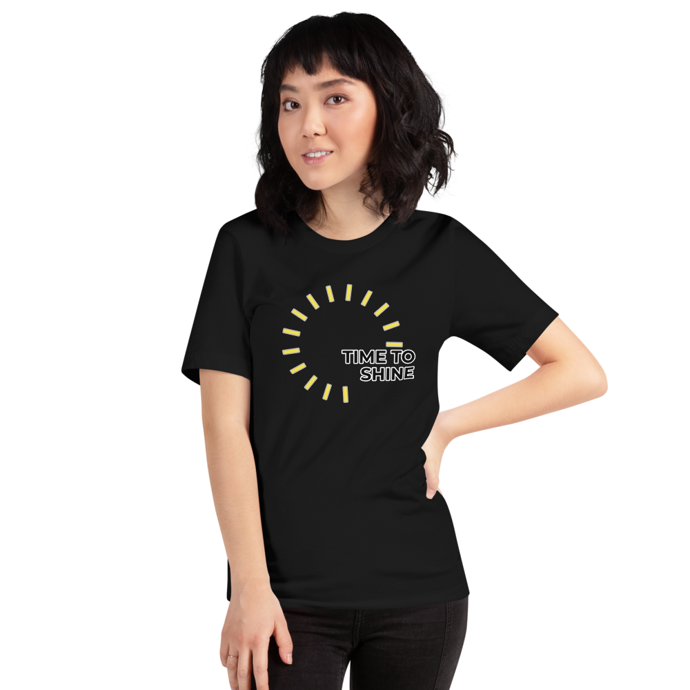 Time To Shine T-Shirt