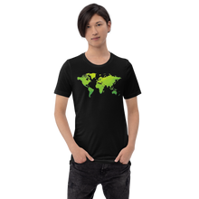 Load image into Gallery viewer, World Map T-Shirt