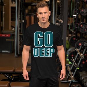 Go DeepT-Shirt