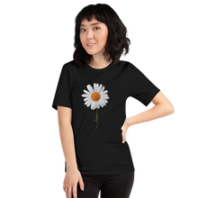 Load image into Gallery viewer, White Flower T-Shirt