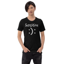 Load image into Gallery viewer, Sensitive Unisex T-Shirt