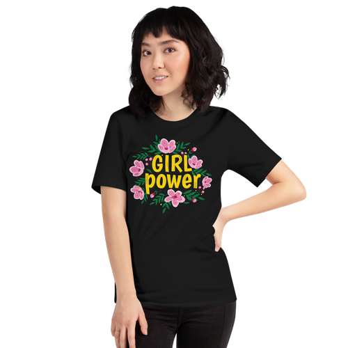 Girl Power-Shirt