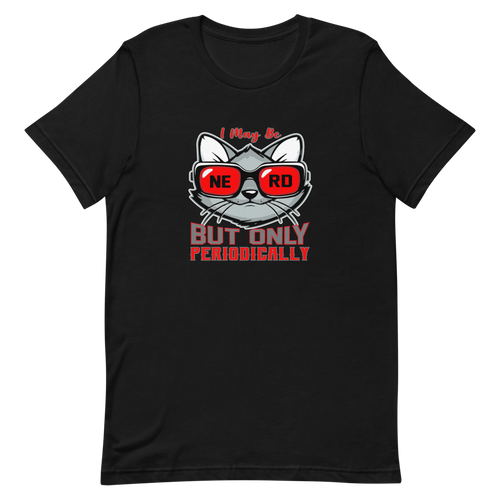 Nerd Periodically T-Shirt