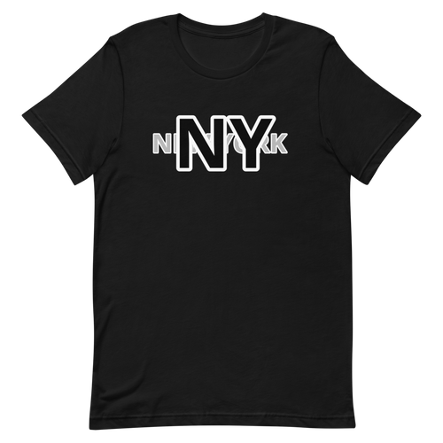 Newyork Unisex T-Shirt