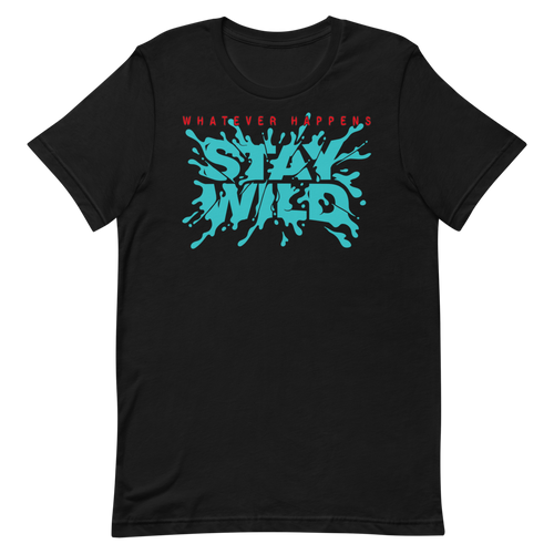 Stay Wild T-Shirt