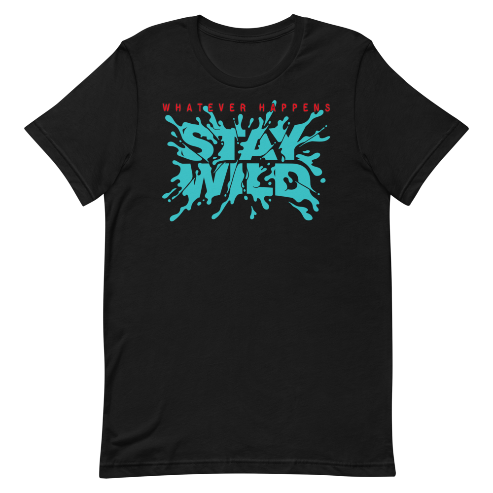 Stay Wild T-Shirt
