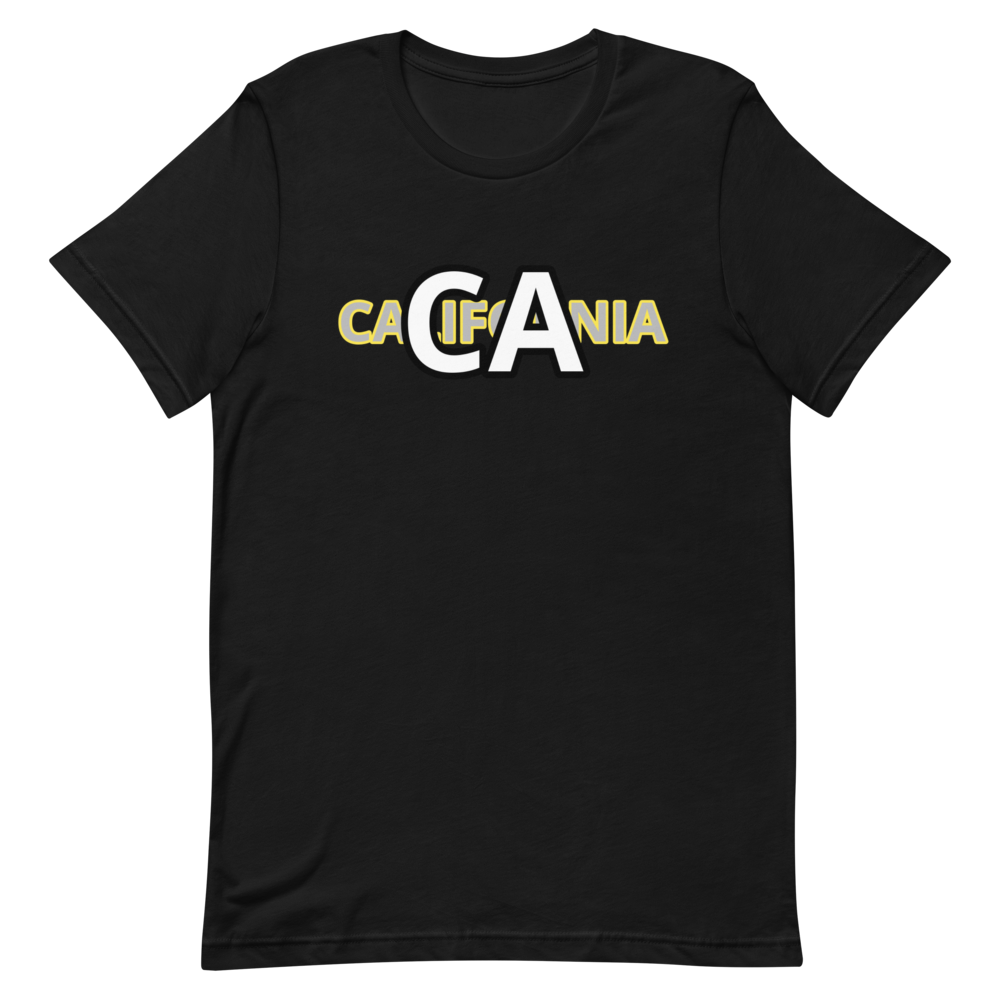 California T-Shirt