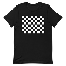 Load image into Gallery viewer, White Checks T-Shirt