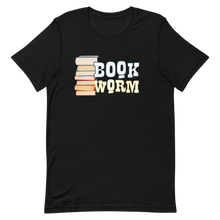 Load image into Gallery viewer, Book worm T-Shirt