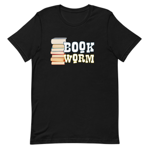 Book worm T-Shirt