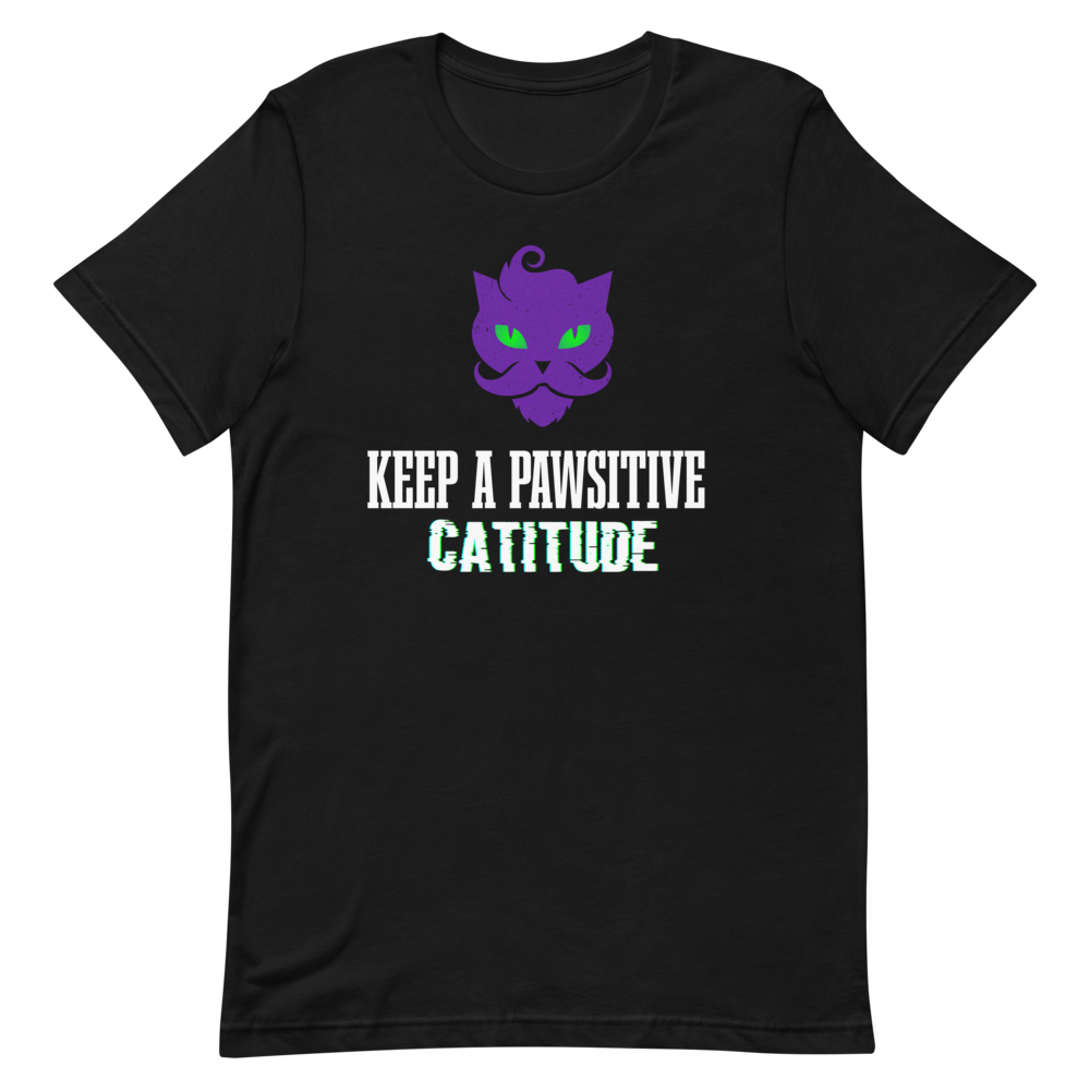 Positive Attitude T-Shirt