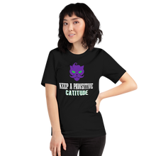Load image into Gallery viewer, Positive Attitude T-Shirt