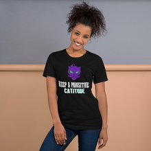 Load image into Gallery viewer, Positive Attitude T-Shirt