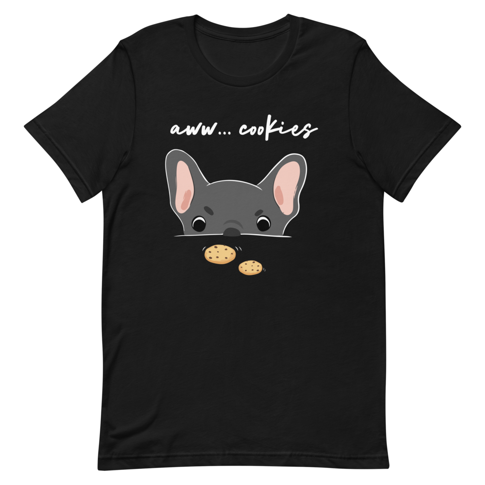 Aww Cookies T-Shirt