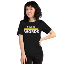 Load image into Gallery viewer, Beyond Words T-Shirt