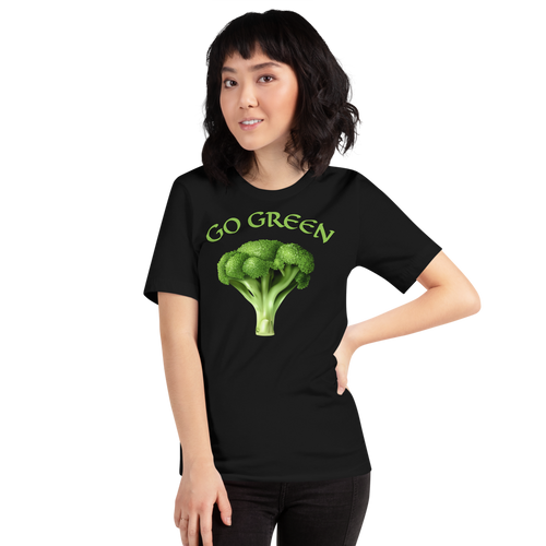 Go Green T-Shirt