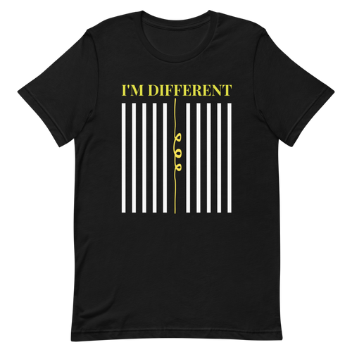 i'm Different T-Shirt