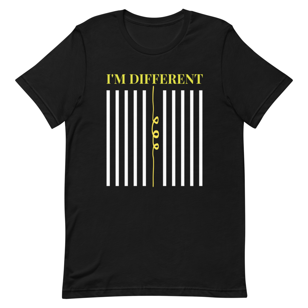 i'm Different T-Shirt