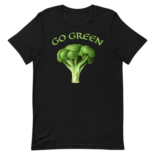 Go Green T-Shirt