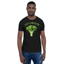 Load image into Gallery viewer, Go Green T-Shirt