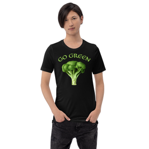 Go Green T-Shirt