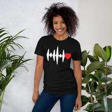 Load image into Gallery viewer, Heart Beat T-Shirt
