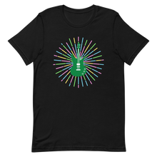 Load image into Gallery viewer, Green Guitar T-Shirt