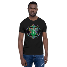 Load image into Gallery viewer, Green Guitar T-Shirt