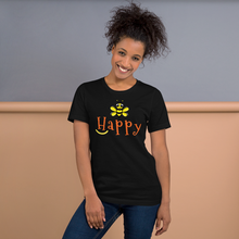 Load image into Gallery viewer, Be Happy T-Shirt