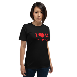 I Love you T-Shirt