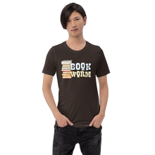 Load image into Gallery viewer, Book Worm T-Shirt